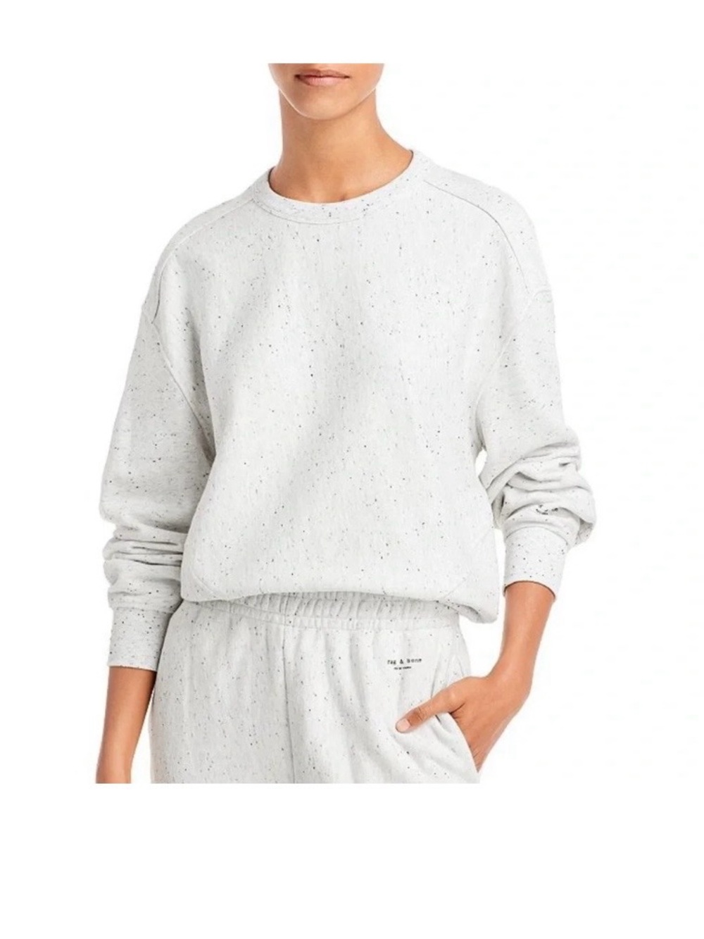 rag & bone City Sweatshirt